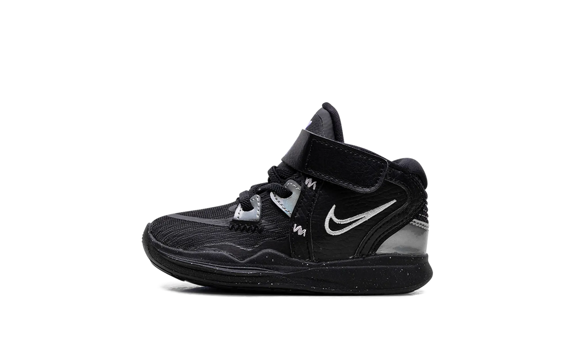 Variable Density Foam Split Toe Flex Kyrie Infinity "Fire and Ice"