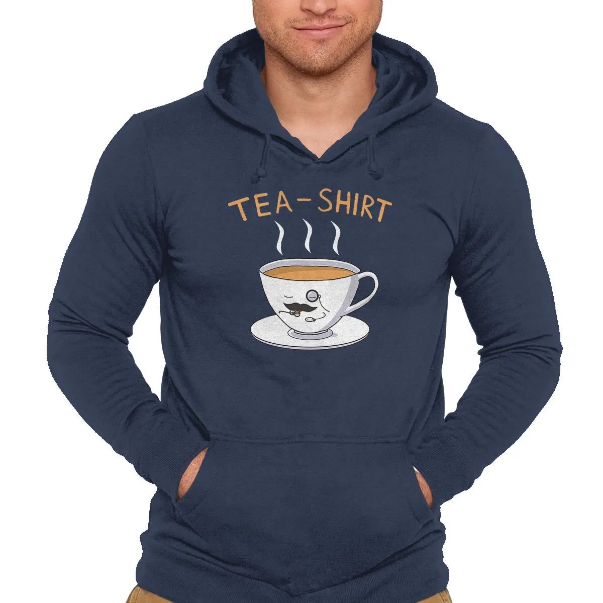 Tea-Shirt Cozy Hoodie Wear Outdoor Adventure