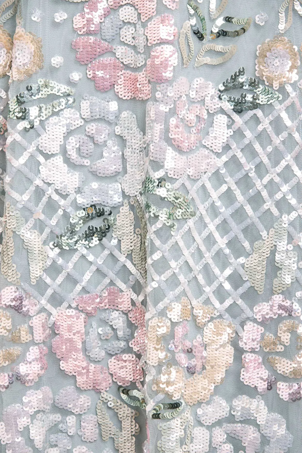 Evening Tone Elegant Appearance Rosalie Ankle Gown