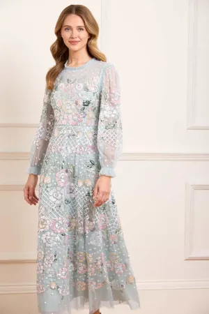 Rosalie Ankle Gown Versatile Comfort Wear