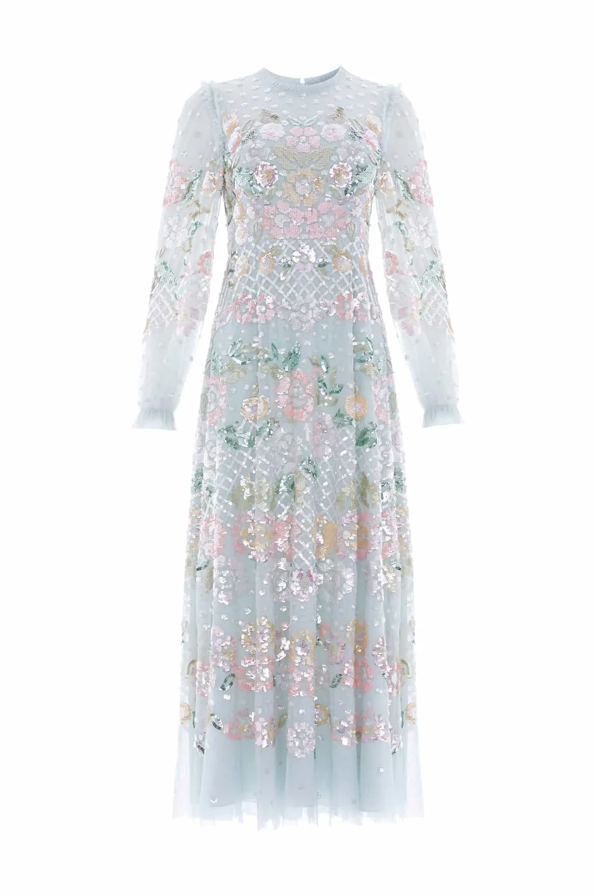 Rosalie Ankle Gown London Edge Soft Glide