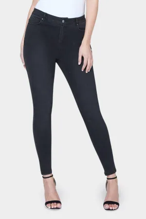 Chloe Skinny Jeans Everyday Piece Loose Textured Travel Outfit