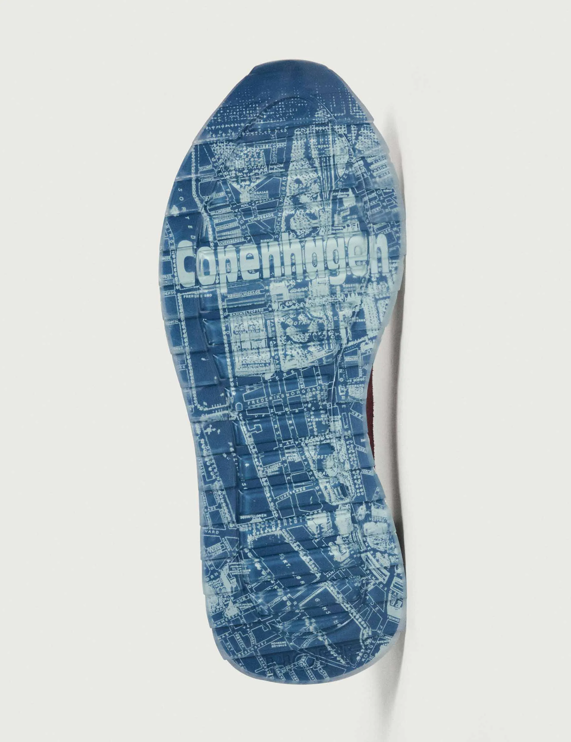 Dynamic Style Commute Look City - Copenhagen