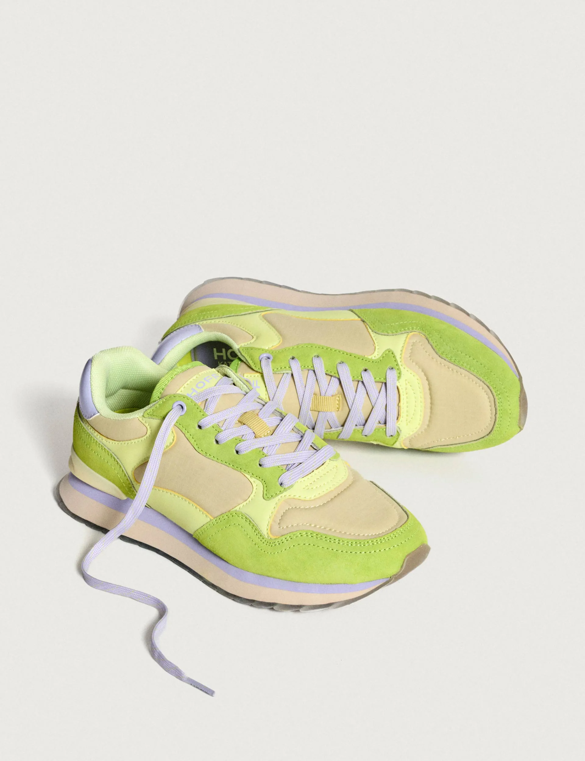 City - Kathmandu EVA sole Neat Look