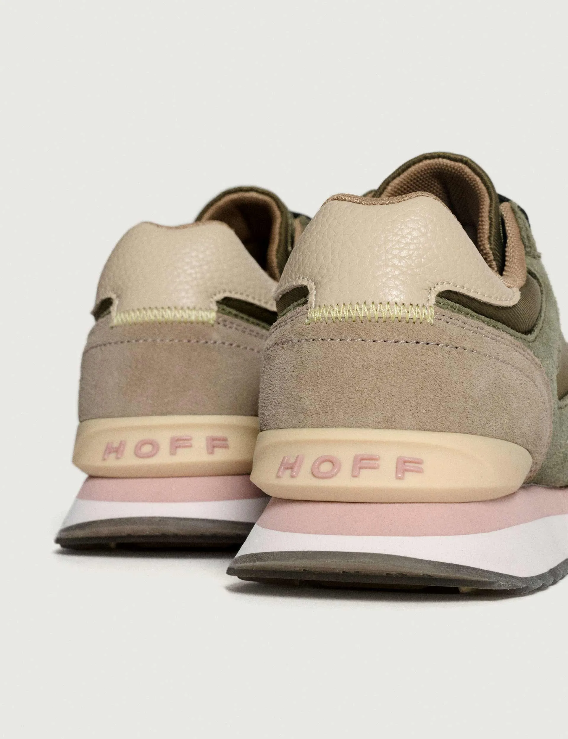 City - Los Angeles suede upper Daily Comfort