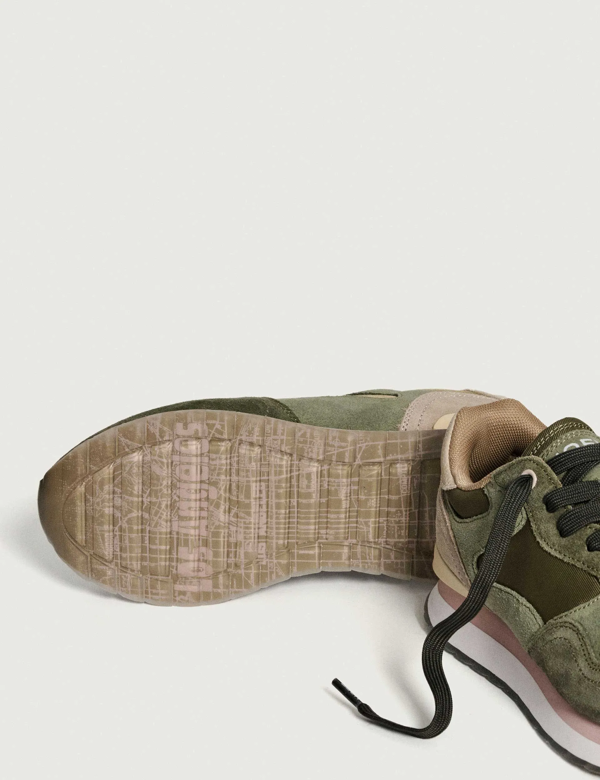 Comfortable fit Wood Step City - Los Angeles