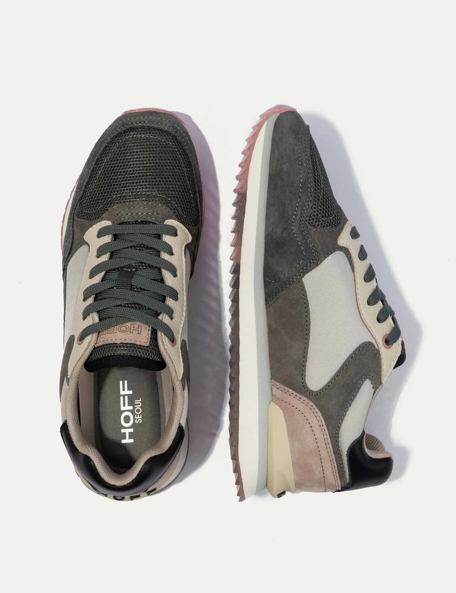 City - Seoul Ice Step Washable