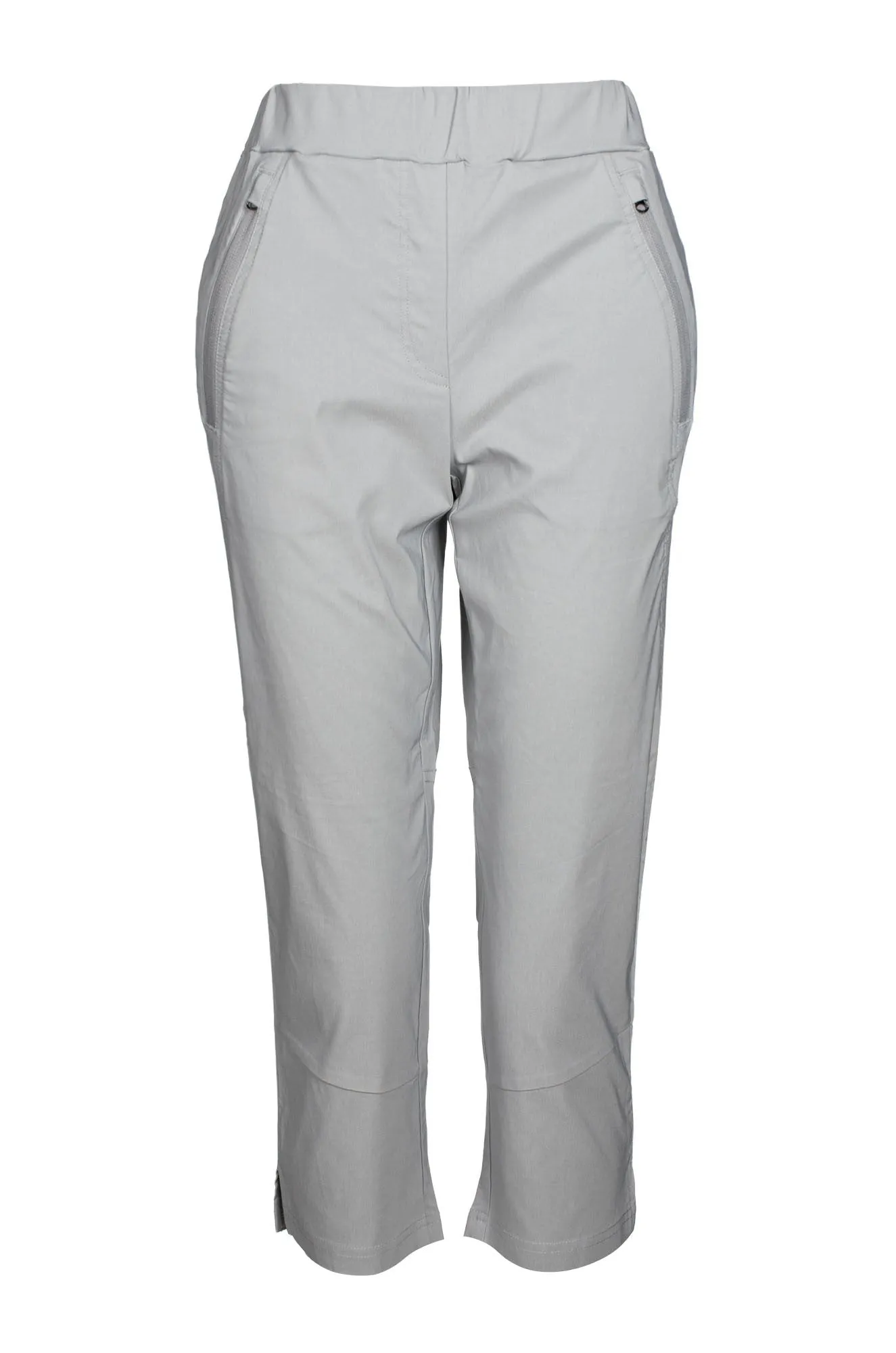 Mid Calf Pant | SILVER | 2161C1 Water Repellent Coating Water-resistant