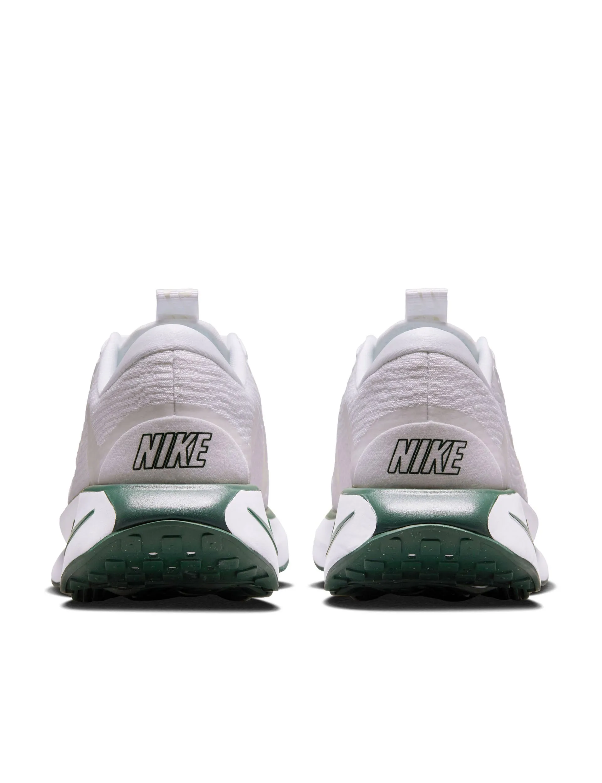 Motiva Shoes - White/Summit White/Vintage Green Quick Dress Minimal Detail