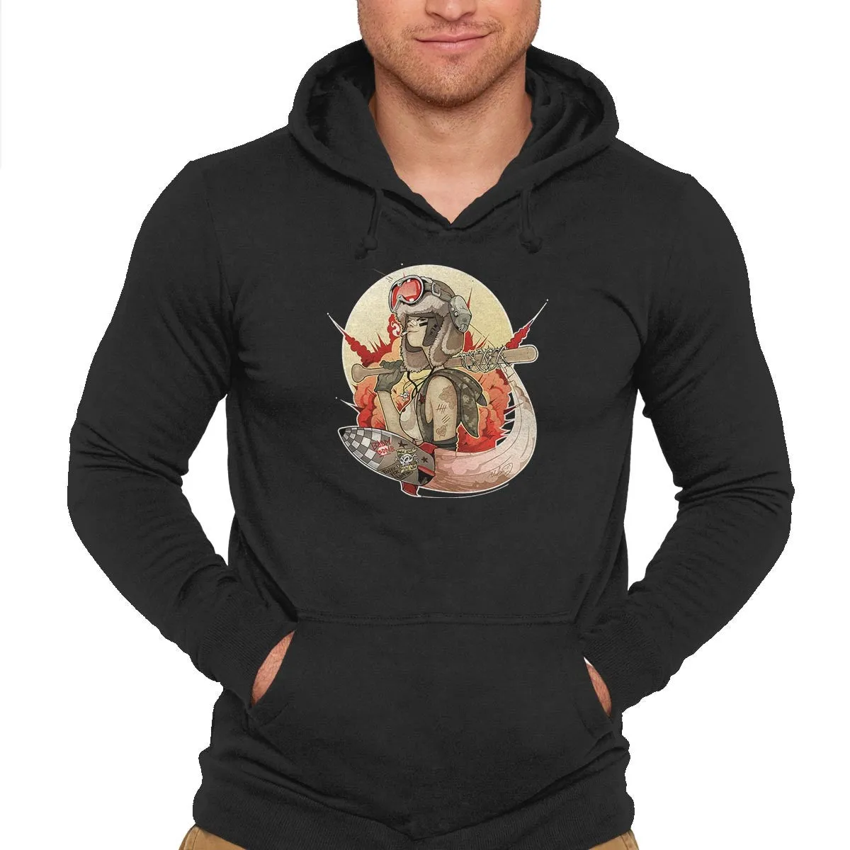 Cozy All Season product keychain convenience Tanks Fer Nuffin'