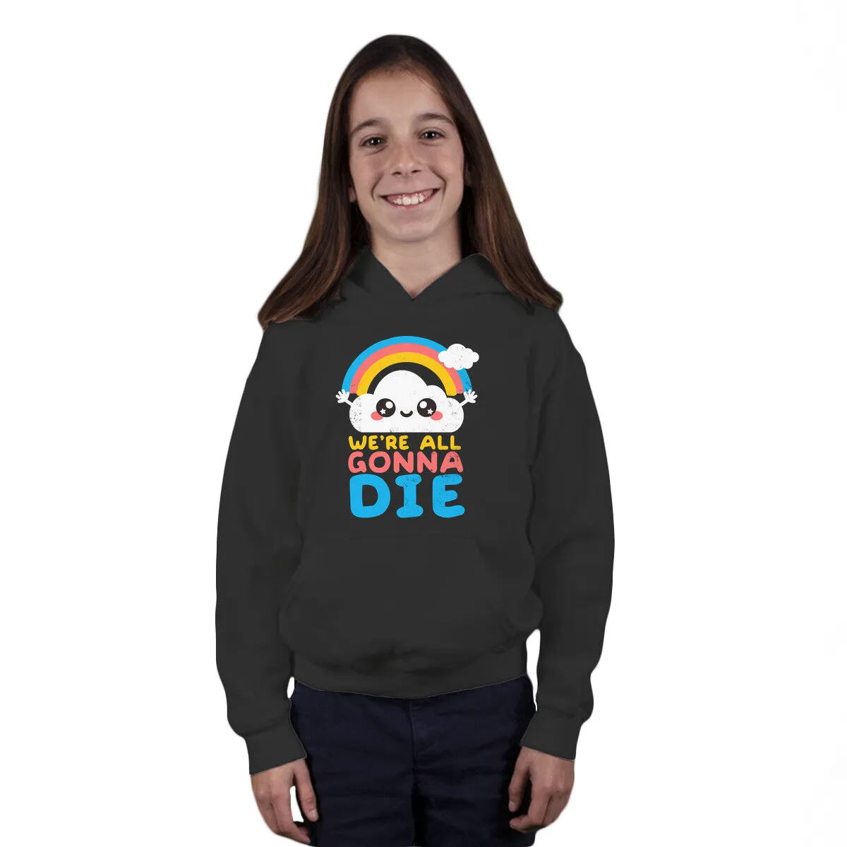 All Gonna Die Layer Bold kids