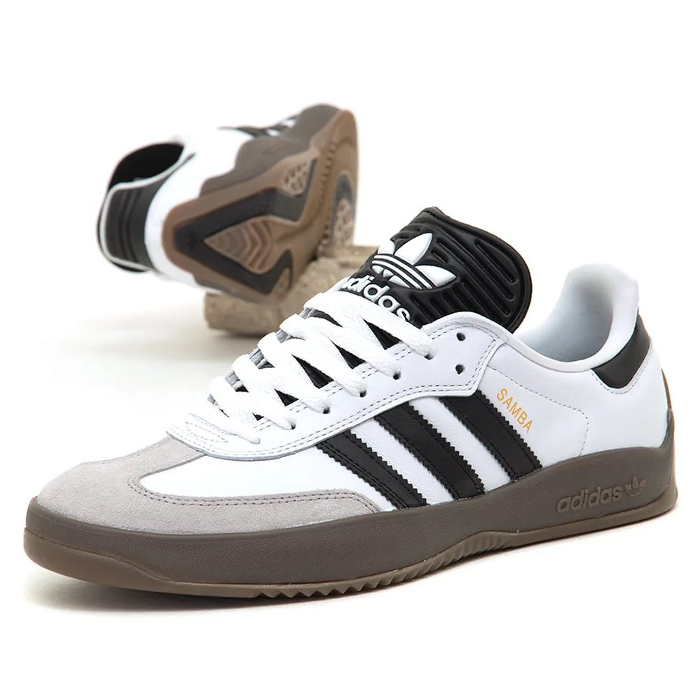 Puig Samba (Footwear White / Core Black / Gum 5) Muscle Aid