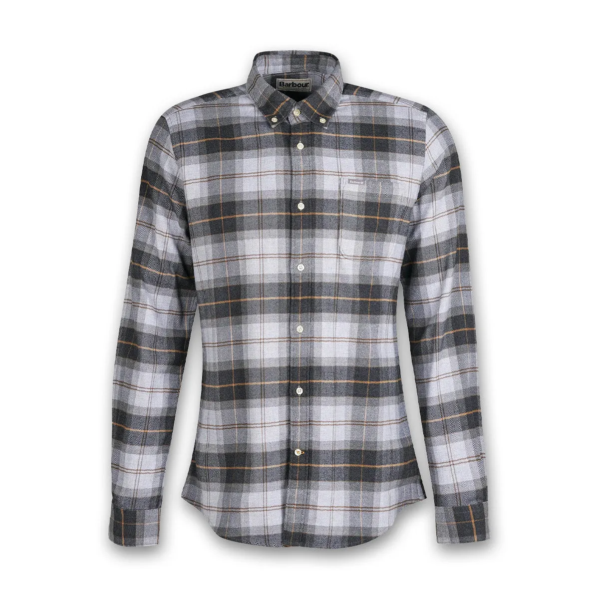 perfect for all-day wear Barbour - Kyeloch TF Shirt in Greystone