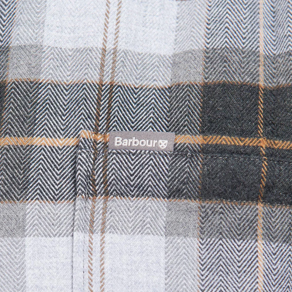 Sun Protection Barbour - Kyeloch TF Shirt in Greystone