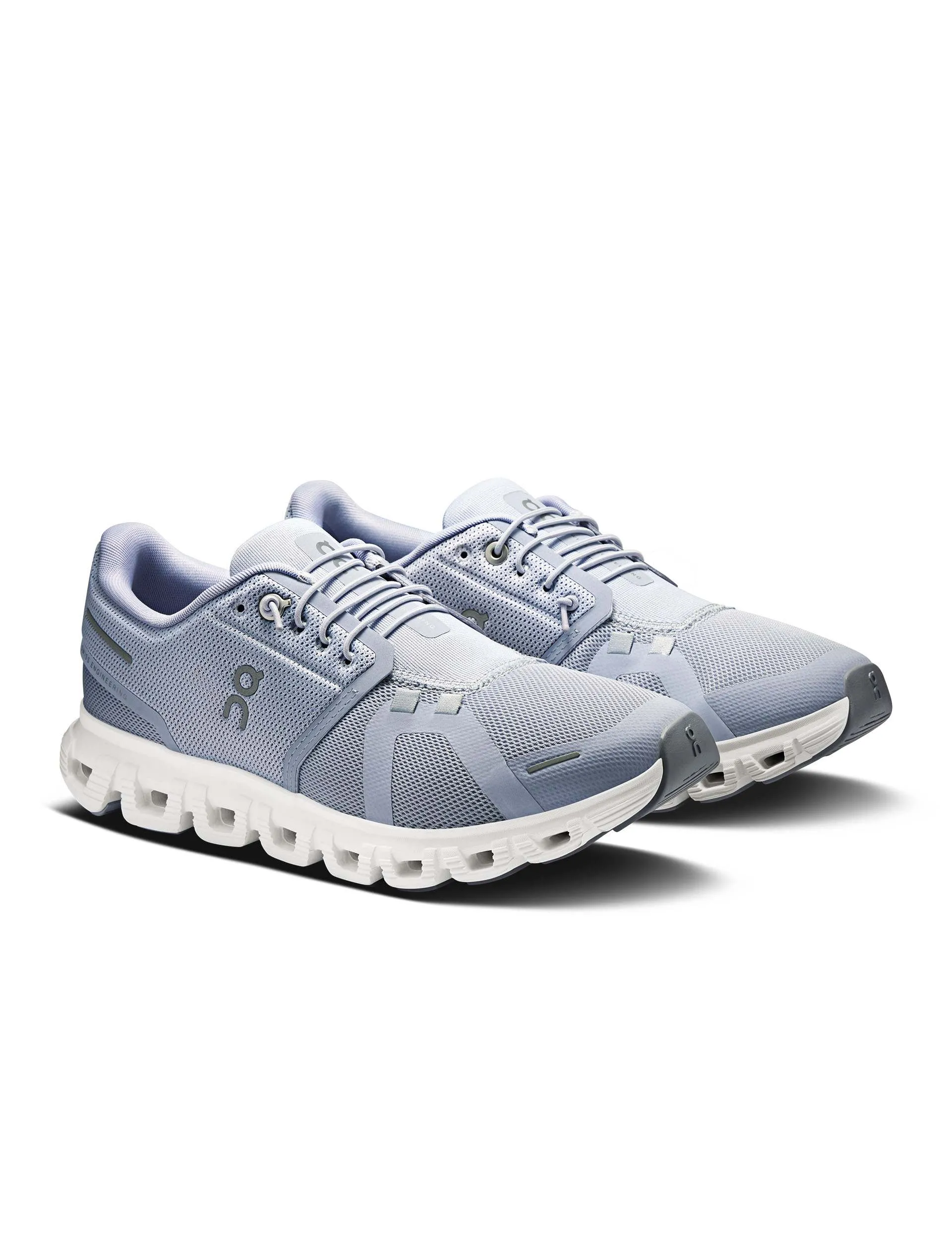 Studded Trim Fast Errand Cloud 6 - Nimbus/White