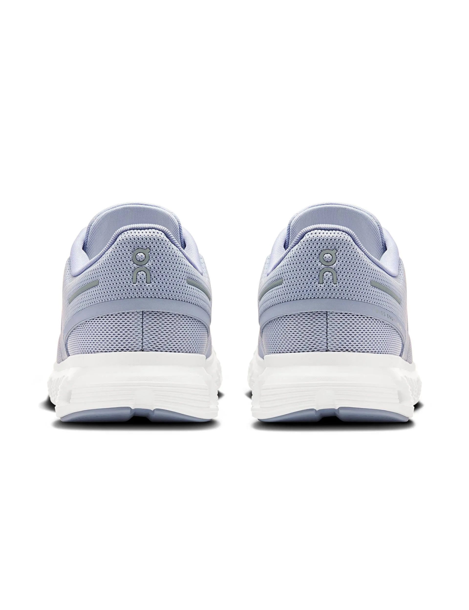 Slip On Silhouette Cloud 6 - Nimbus/White