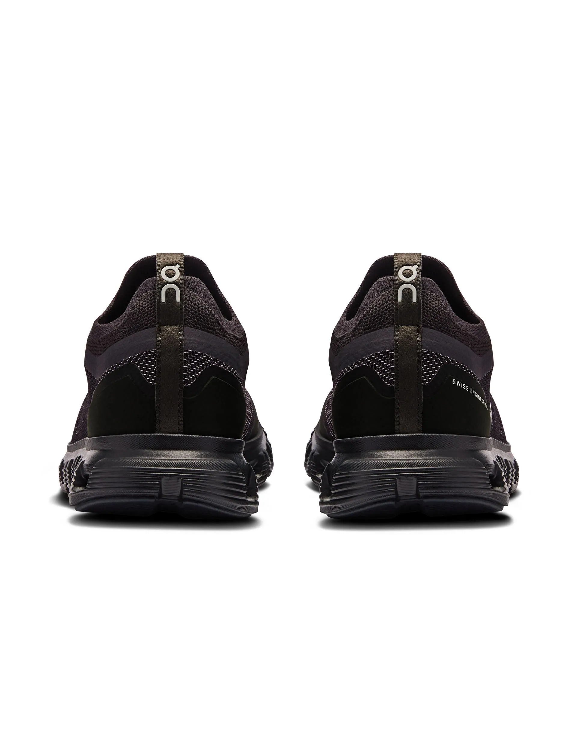 Cloud 6 Versa - Black/Eclipse Sandals