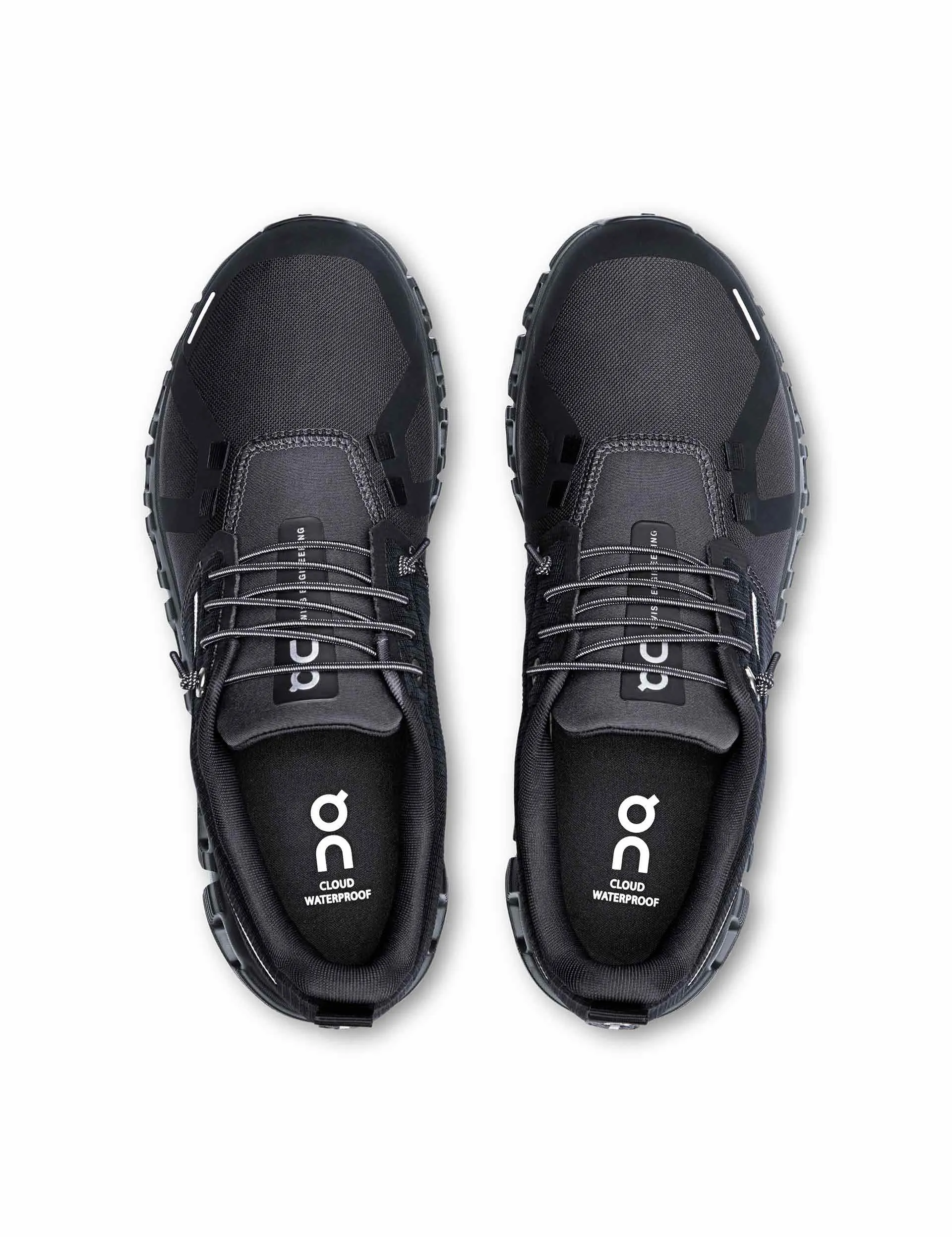 Cloud 6 Waterproof - Black Flexible Comfort All Season