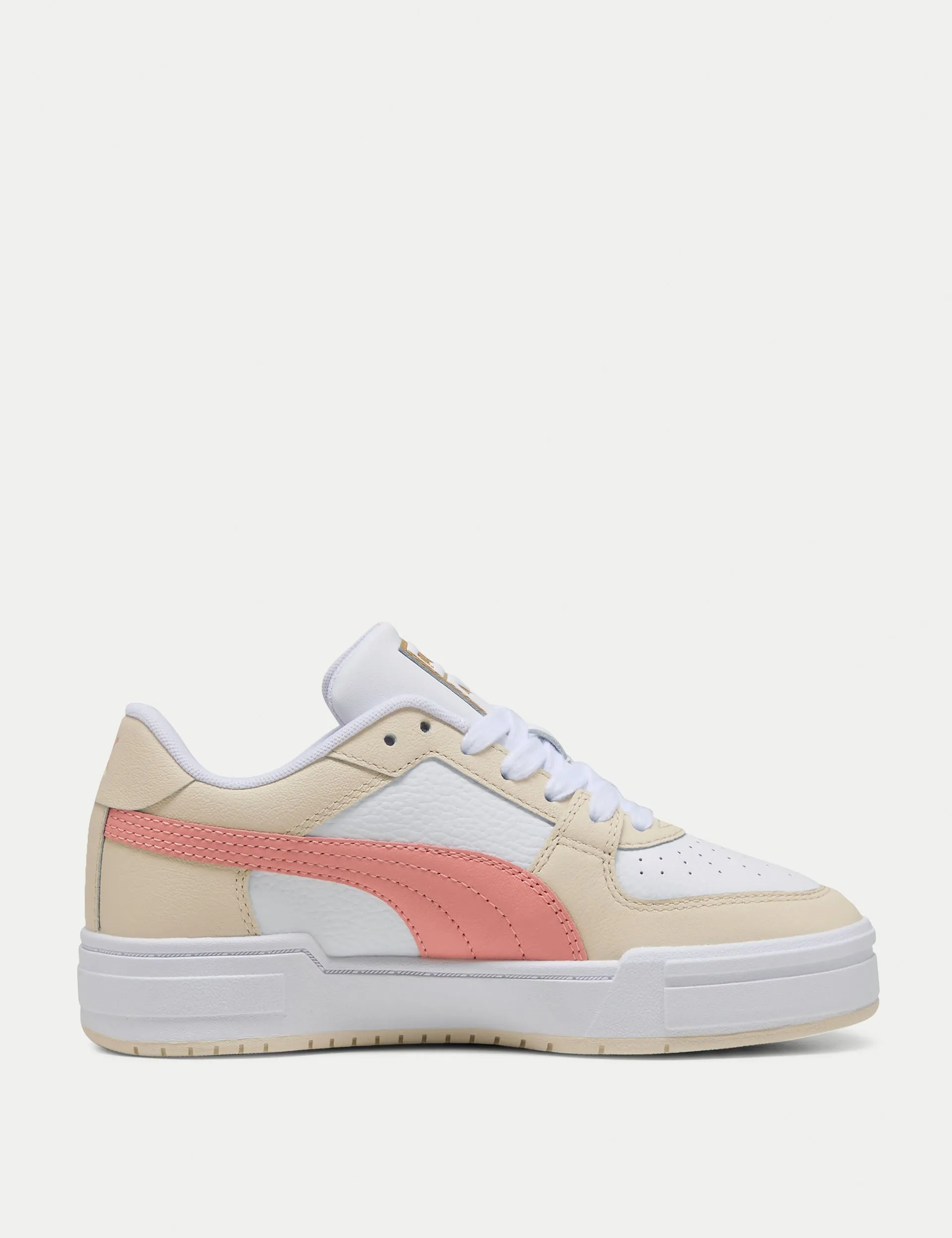 CA Pro Classic II Sneakers - White/Alpine Snow/Pink Fruit Calm Walk