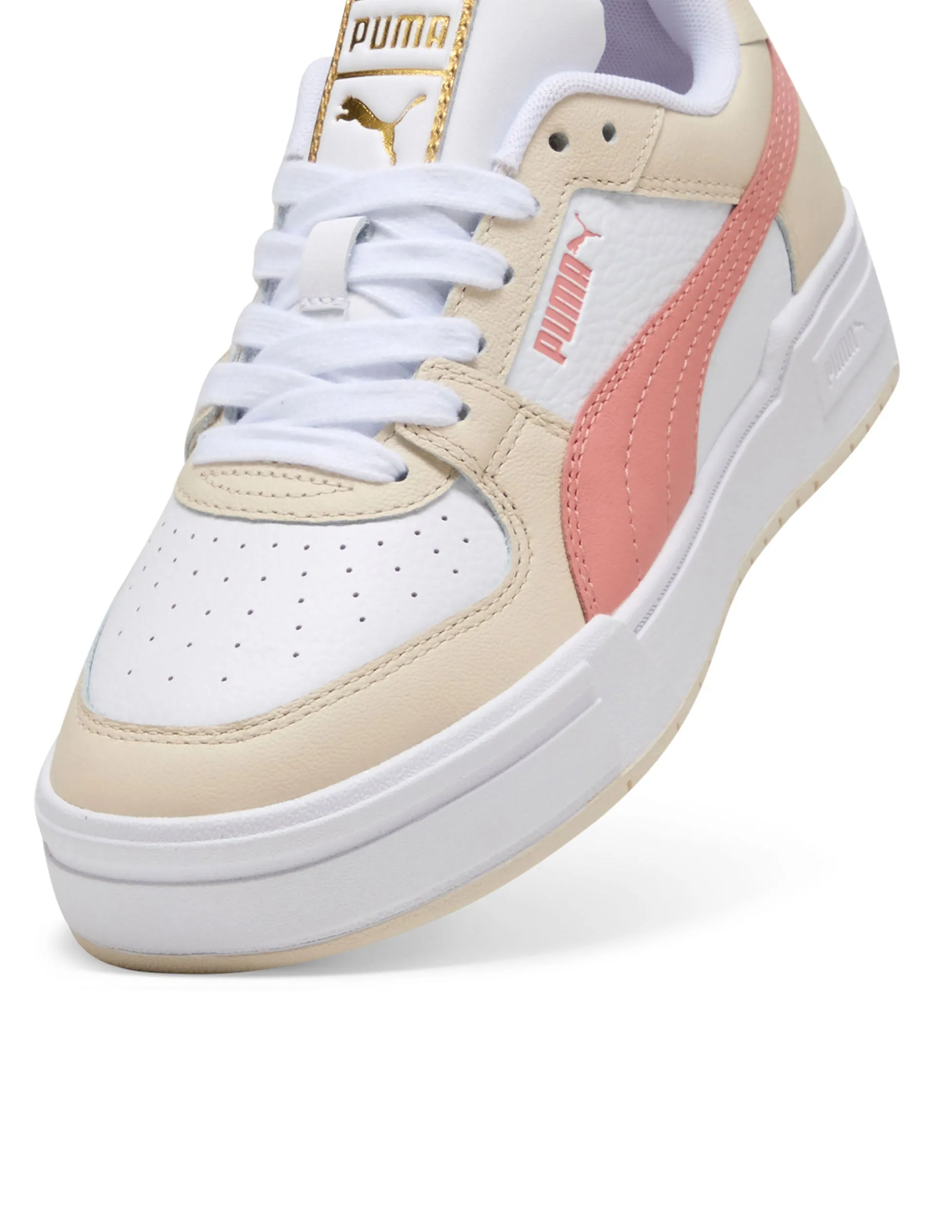 Anti Odor CA Pro Classic II Sneakers - White/Alpine Snow/Pink Fruit
