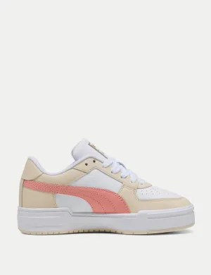 CA Pro Classic II Sneakers - White/Alpine Snow/Pink Fruit Calm Walk