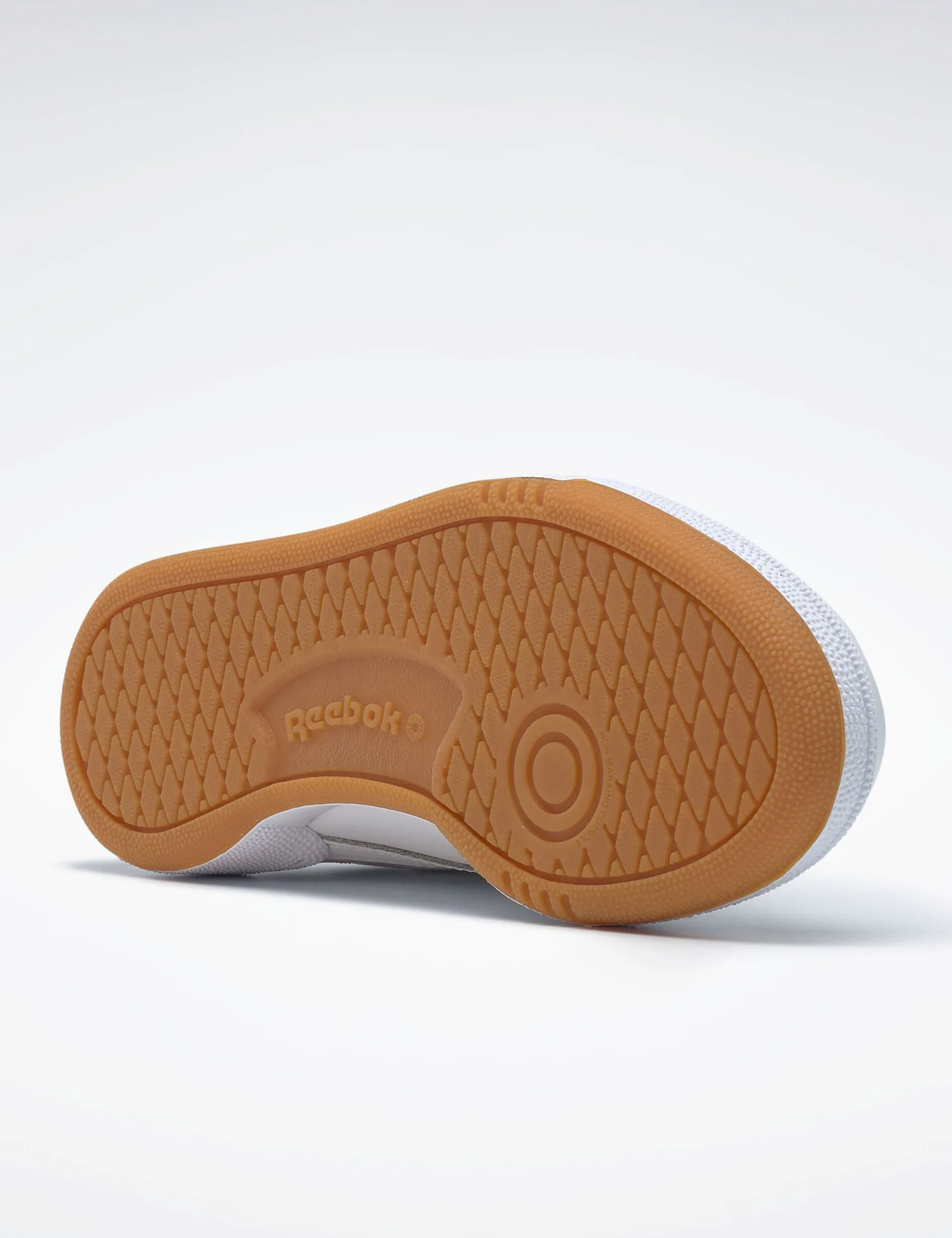 Club C 85 Shoes - White/Light Grey/Gum City Rush Clean Aesthetic