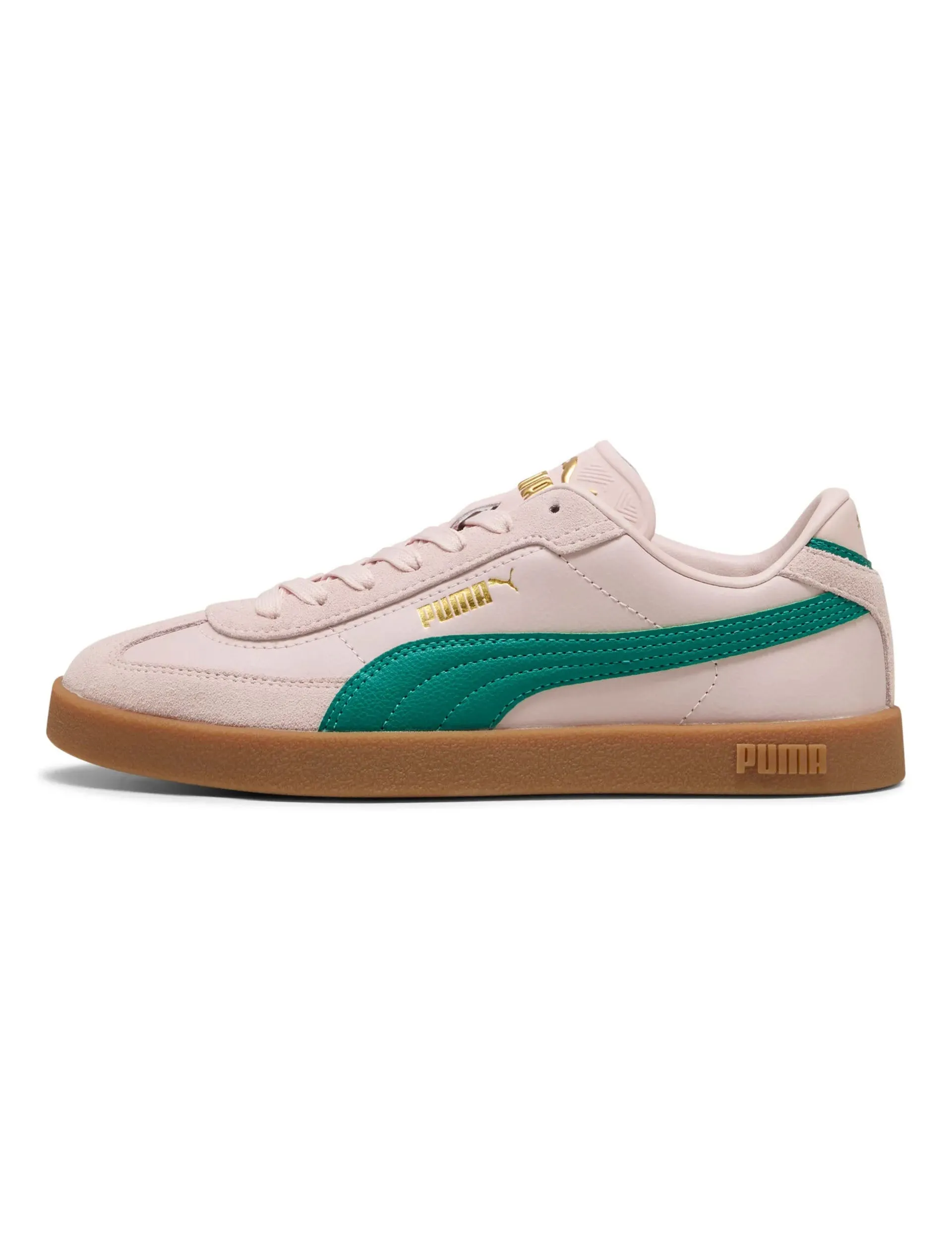 Unisex Comfort Club II Era Sneakers - Mauve Mist/Wild Green