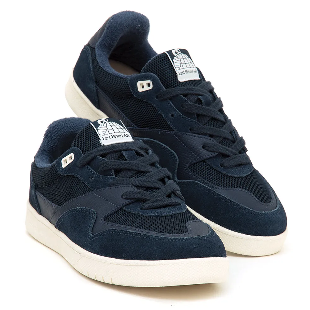 Low Profile Weekend Trip CM002 Lo (Dark Navy / White)