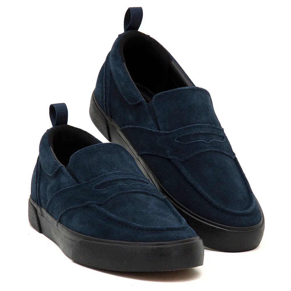 Ergonomic Heel Cup Quick Dry Textile Cohiba SL30 (Dark Navy)