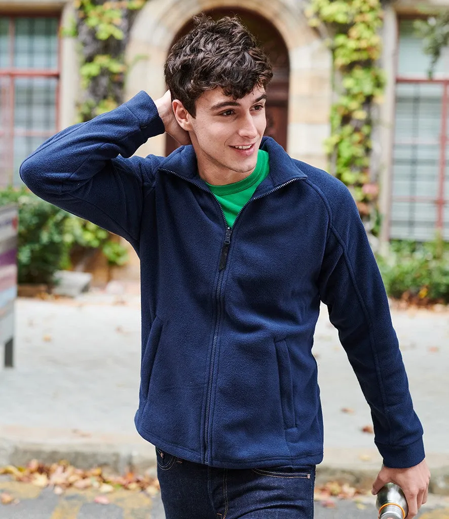 Washable Interior Thor III Fleece | BLACK