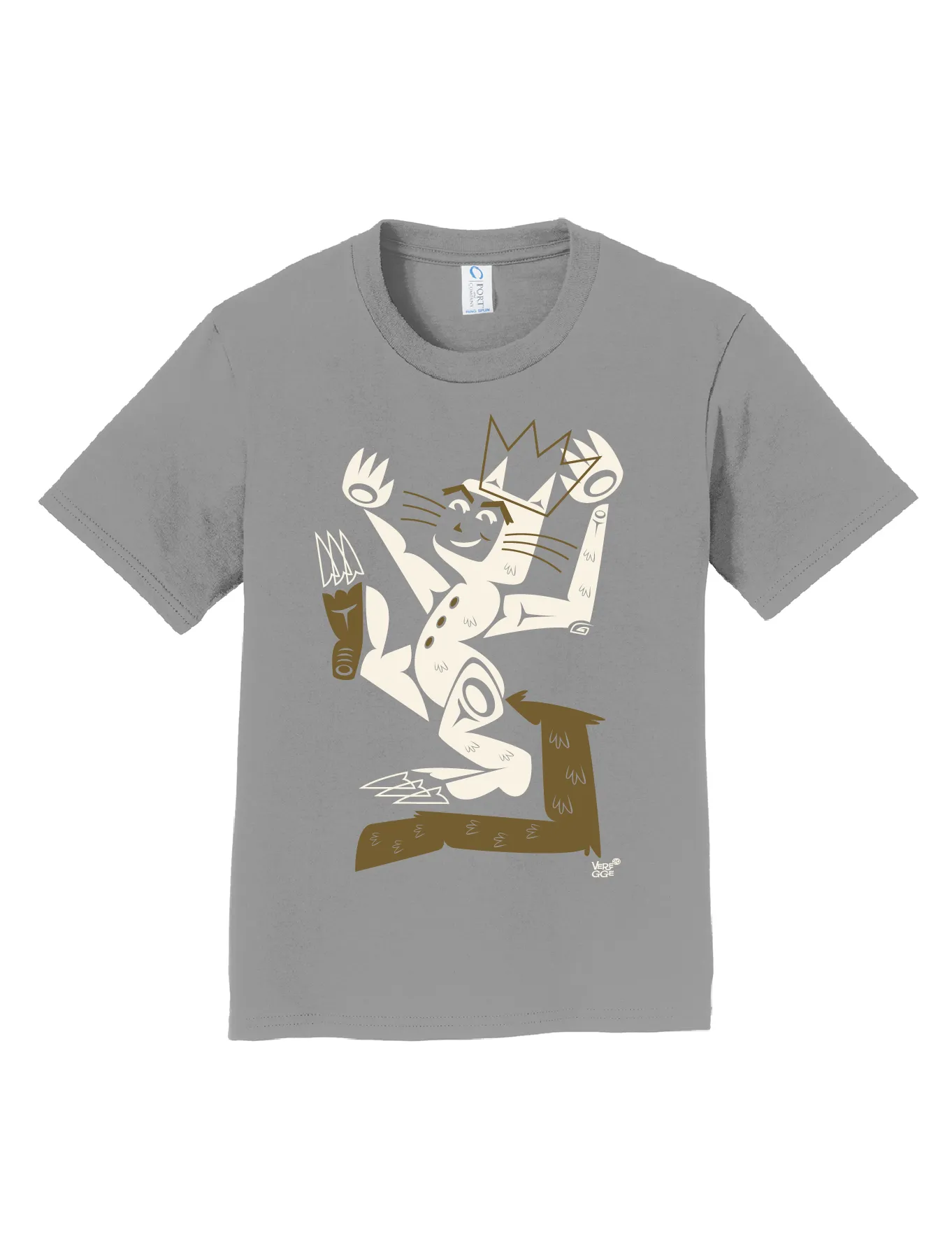 Chill Wear AntiBacterialTreatment Wild Max ?? Youth T-Shirt