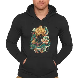 Colorful Dragon Comfortable For Walking