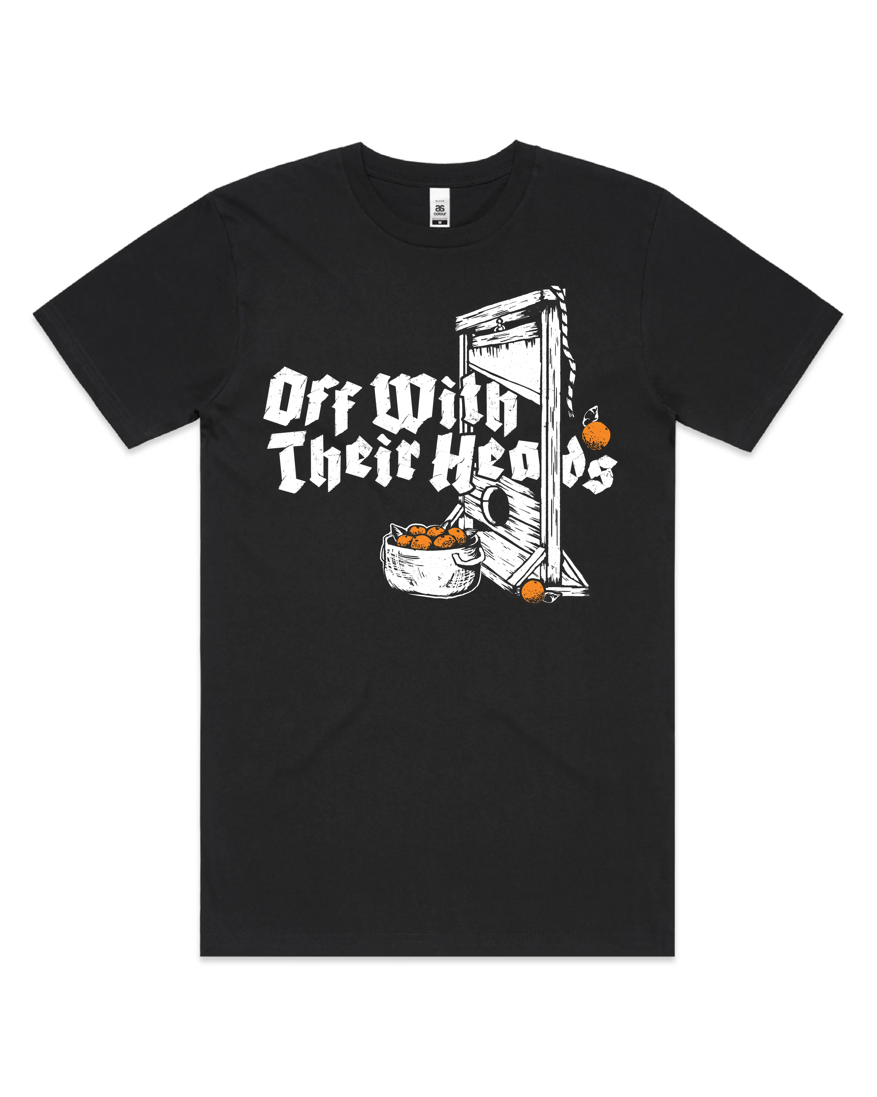 Off With Their Heads ?? Unisex T-Shirt vacation wear Modern Outfit