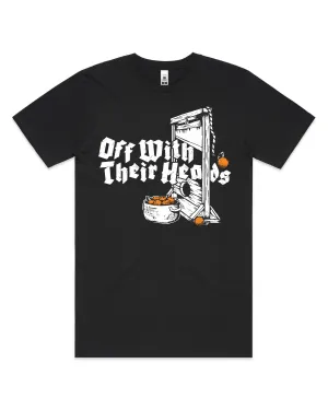 Off With Their Heads ?? Unisex T-Shirt vacation wear Modern Outfit