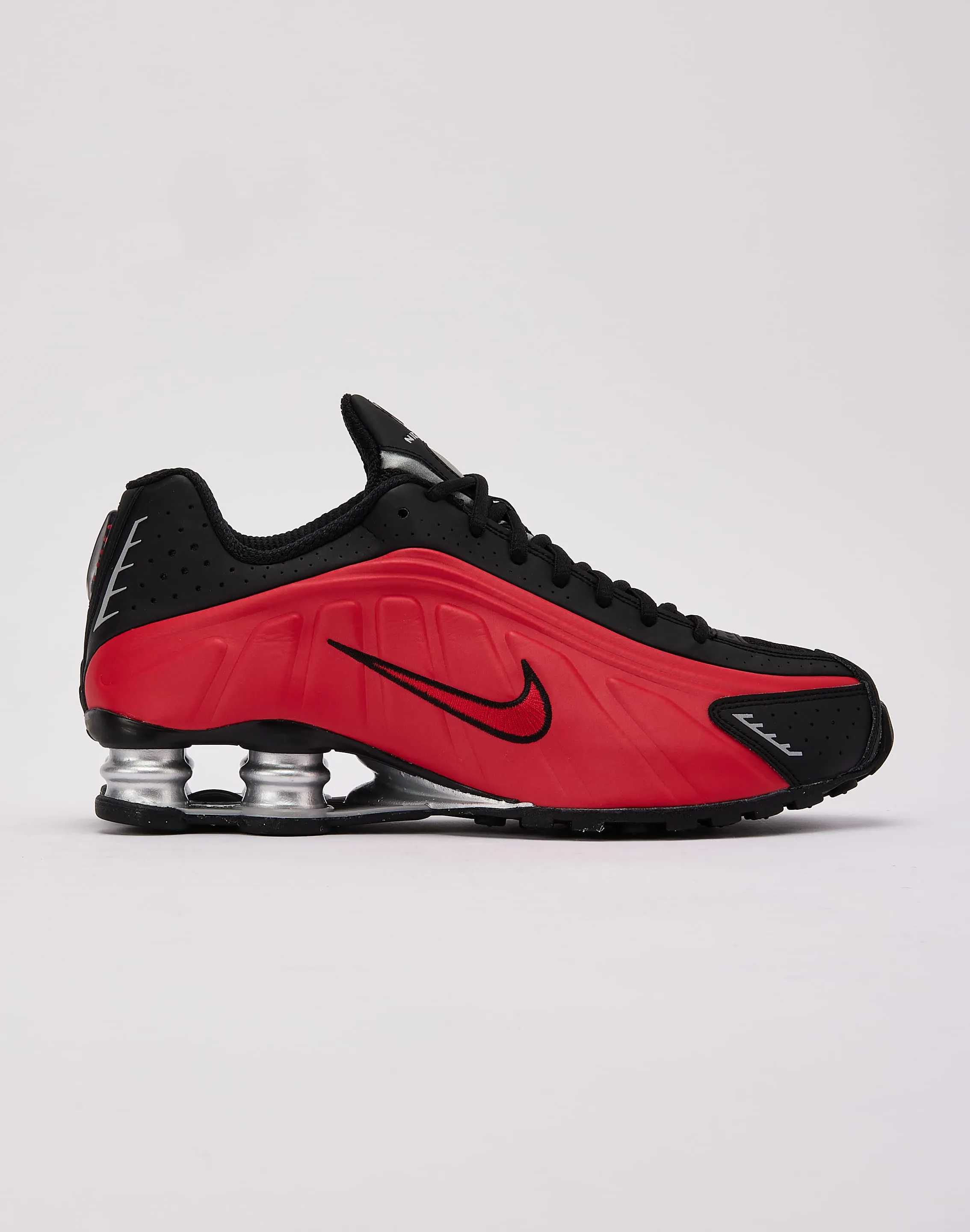 Proprioceptive Feedback Nike Shox R4
