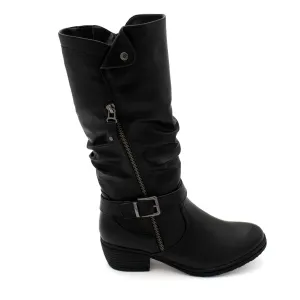 Womens mckenna wp tall boot Stage Pop