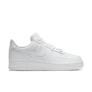 Women's Nike Air Force 1 '07 Pose Time Abrasion Resistant Material
