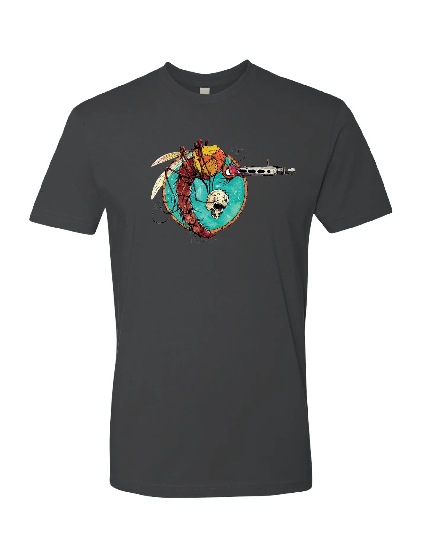 MG42 Mosquito ?? Unisex T-Shirt Athletic Fit