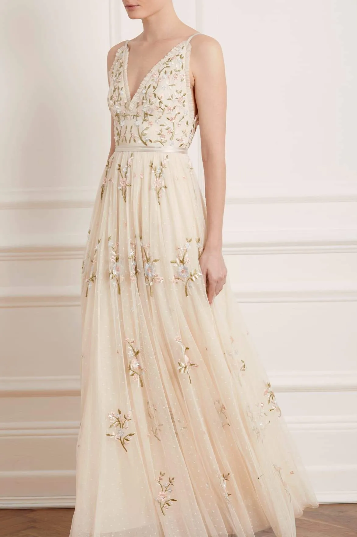 Petunia Gown Romantic Vibes
