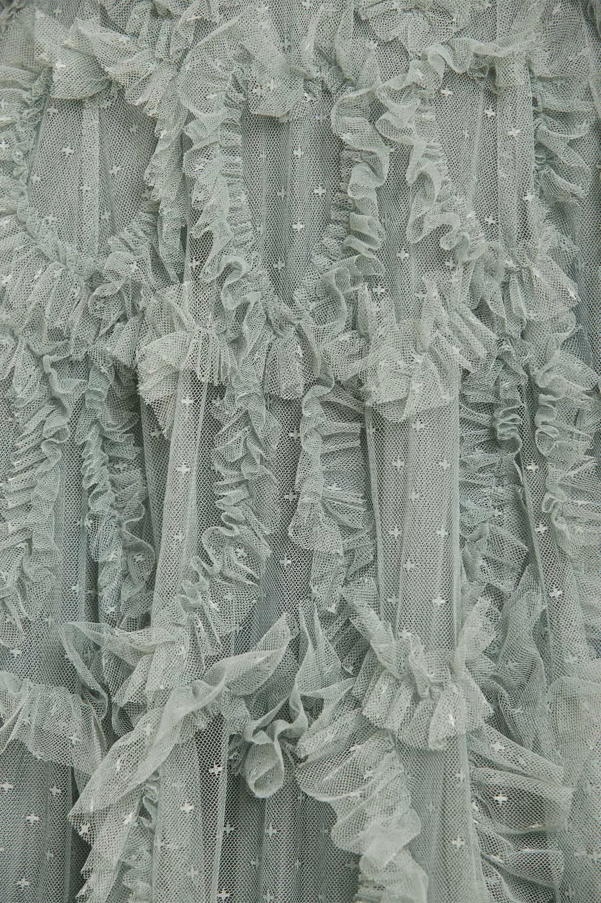 Amorette V-Neck Gown One Piece Look Evening Look