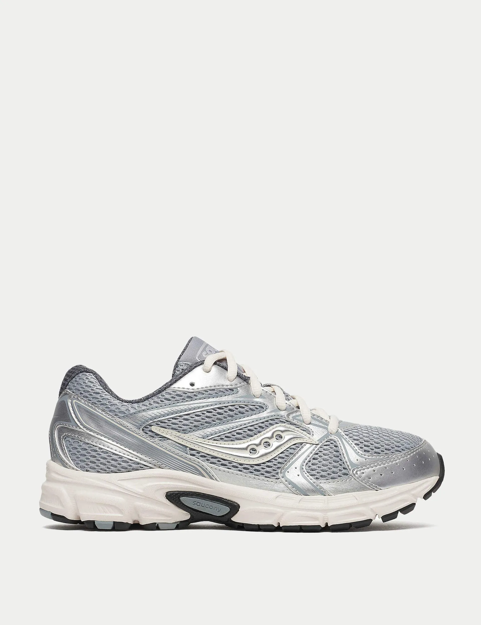Coast Step Range Hike Ride Millennium - Silver/Cream