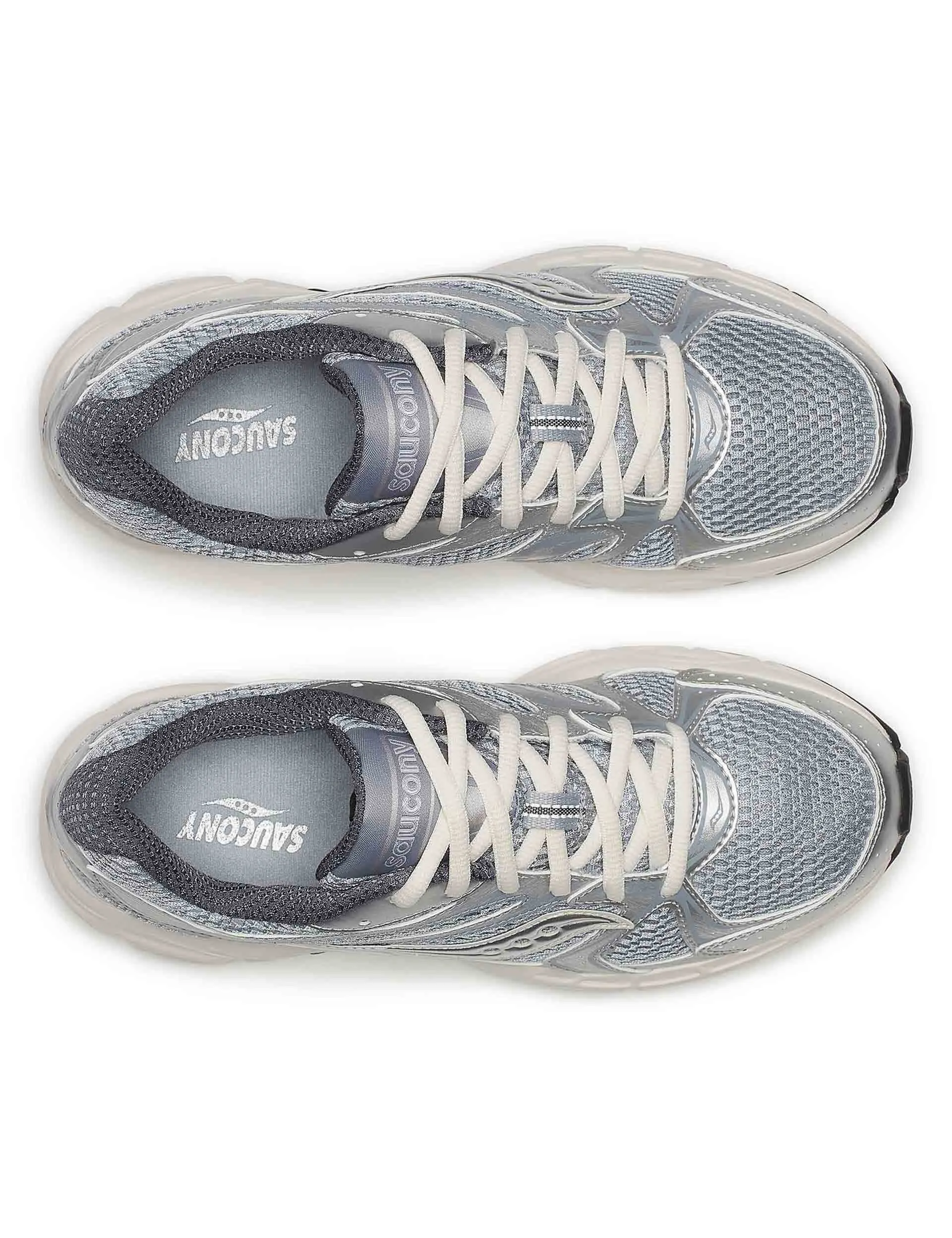 Comfort toe Flex Technology Ride Millennium - Silver/Cream