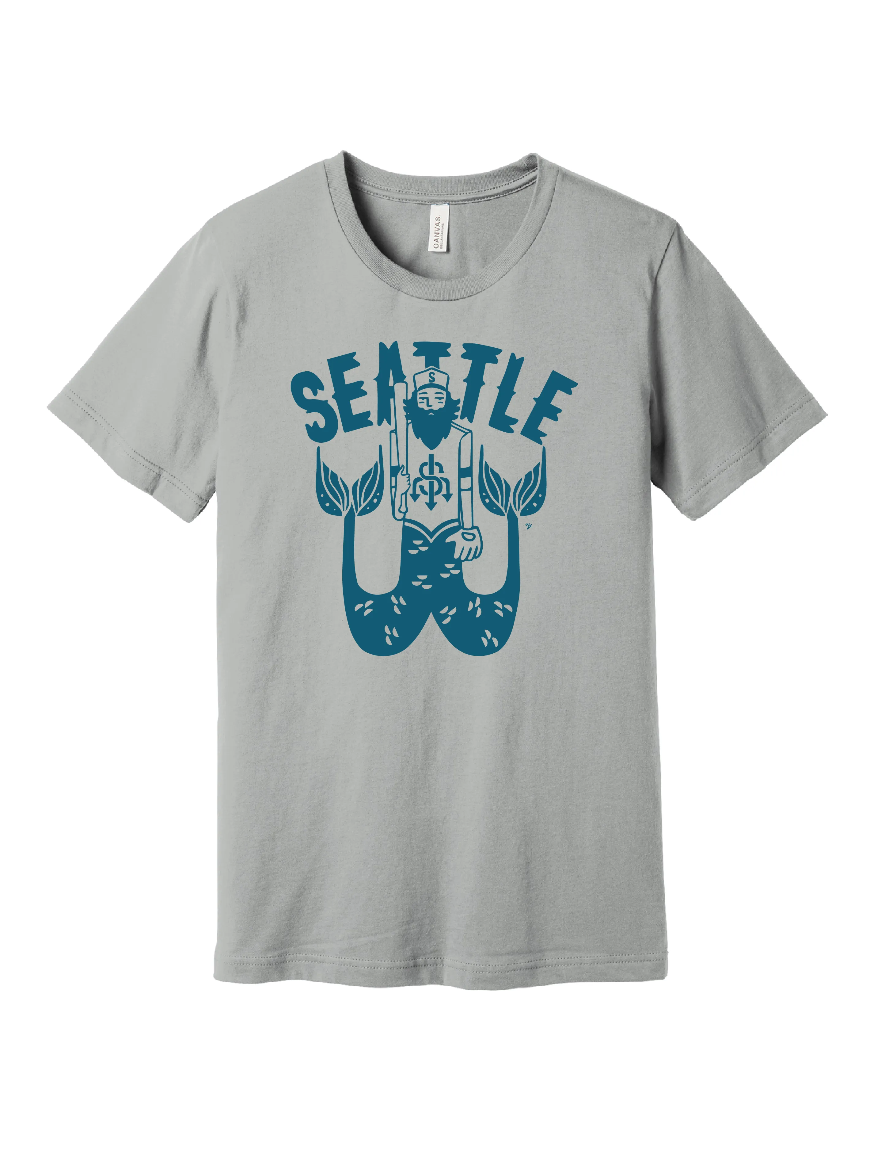 Timeless Piece Seattle Triton ?? Unisex T-Shirt