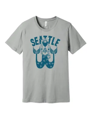 Seattle Triton ?? Unisex T-Shirt Sporty Comfort