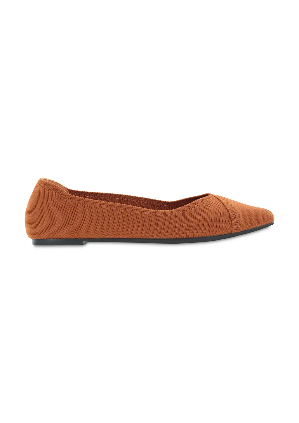 Tide Path ELANNA - BURNT ORANGE