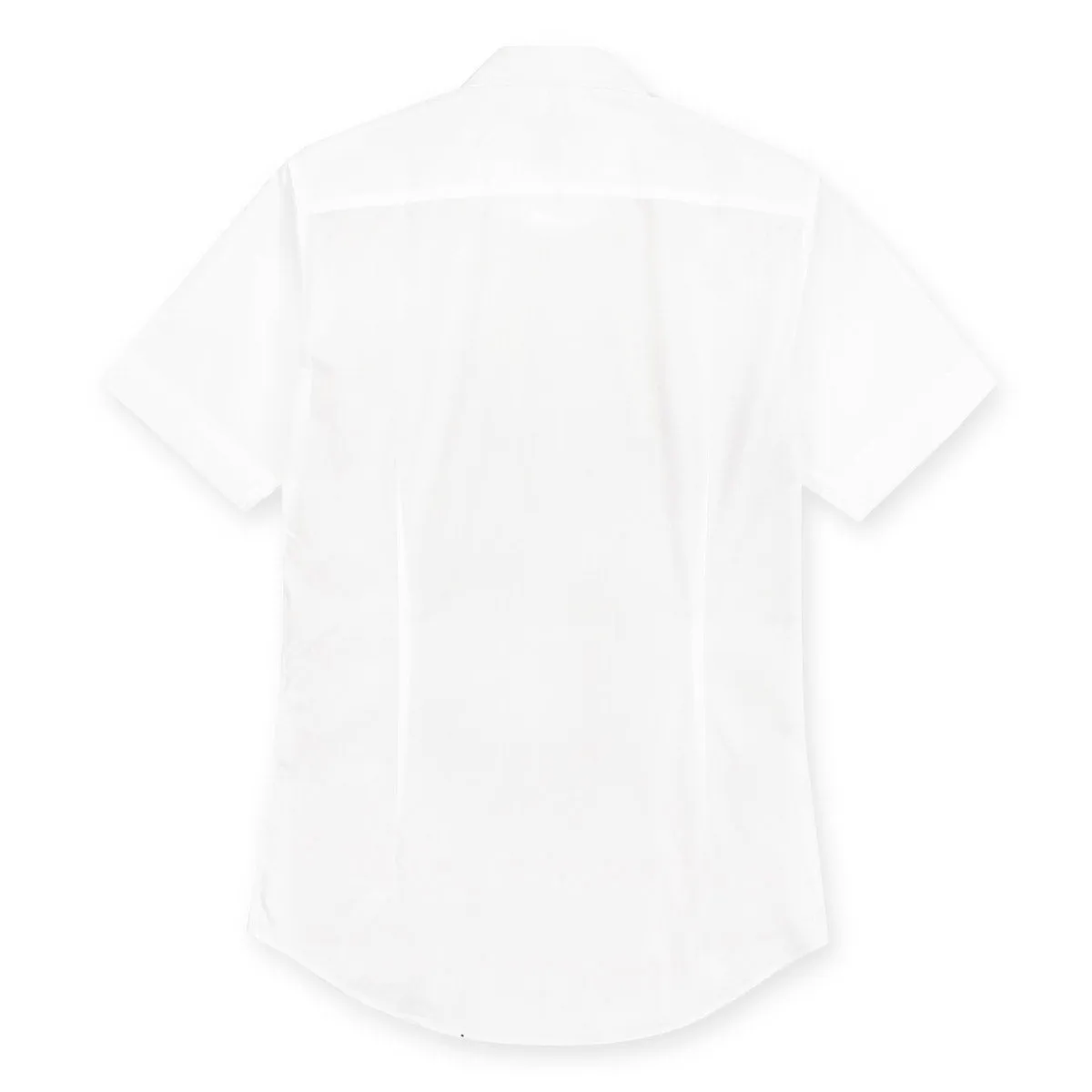 Vivienne Westwood - Classic Orb SS Shirt in White Comfy Look Wear