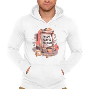 Insert Coffee To Begin Layered Wear style test