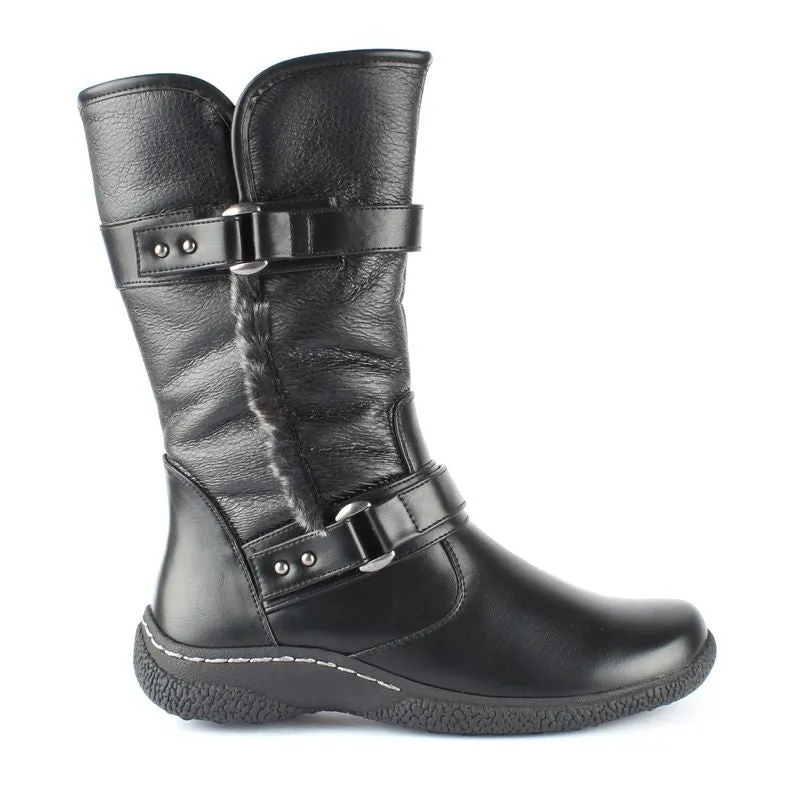 Women's Gabi-2 Winterboot Active Black Edge