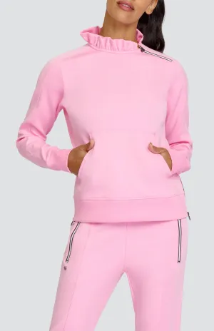 Indoor Event Urban Casual Look Condoleezza Begonia Pullover