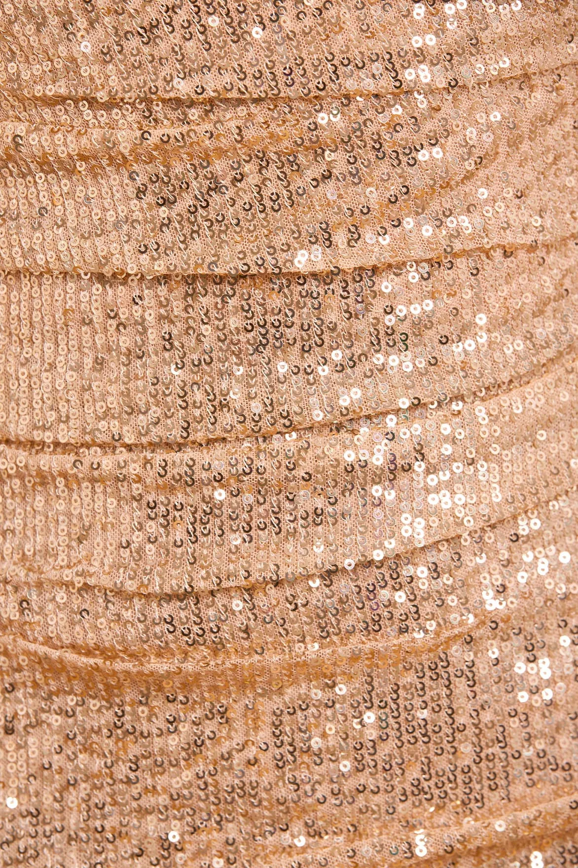 Trend Fit Evening Motion Sunbeam Valentina Off-Shoulder Gown